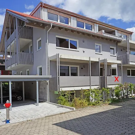 Erlebnisquartier Allgaeu! Appartamento